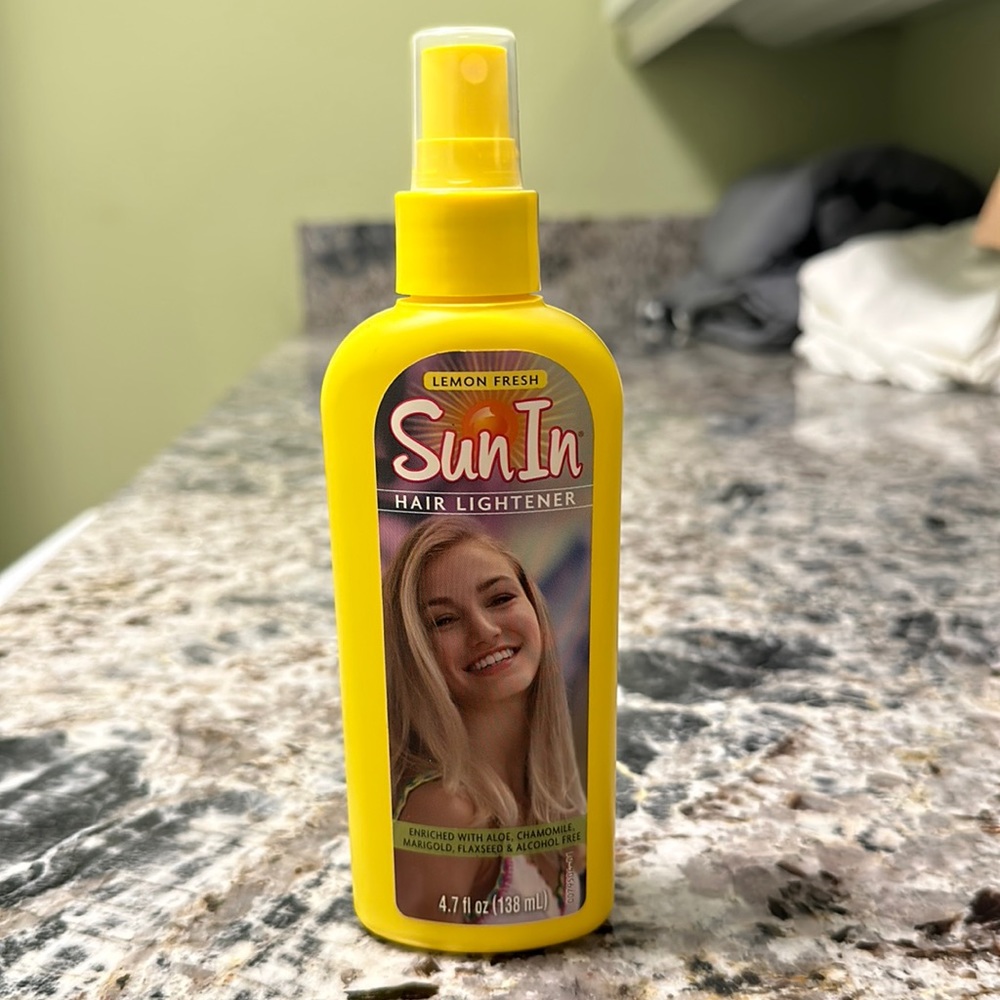 Sun In Hair Lightener - Lemon Fresh